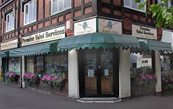 Premier Valet Services